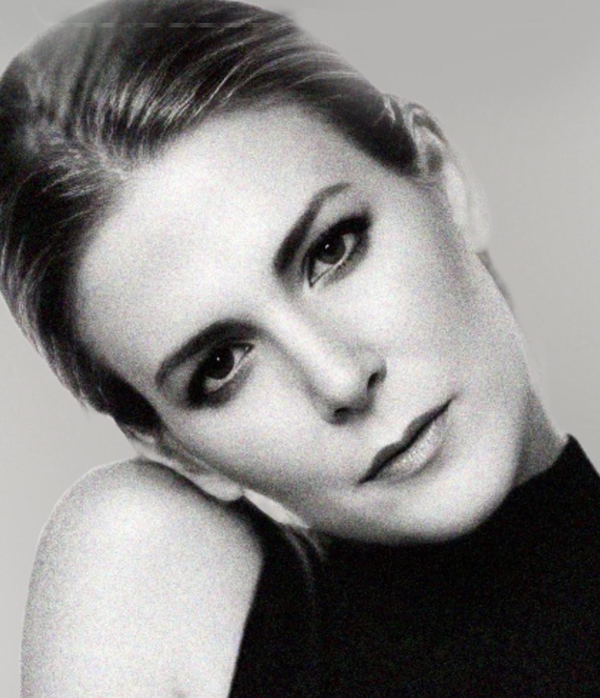 Susie Blackwell portrait